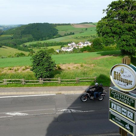 Gasthaus-Pension Islekhohe Gansen Krautscheid 외부 사진