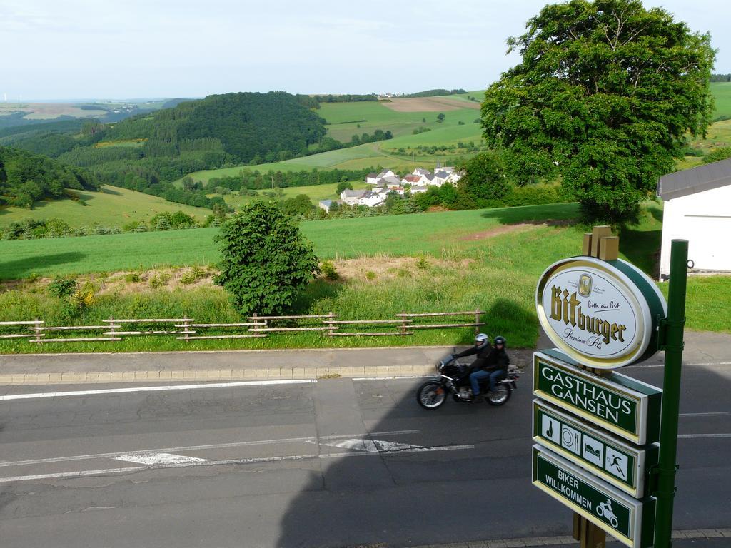 Gasthaus-Pension Islekhohe Gansen Krautscheid 외부 사진