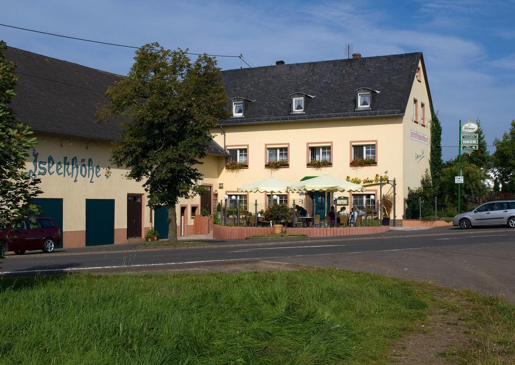 Gasthaus-Pension Islekhohe Gansen Krautscheid 외부 사진